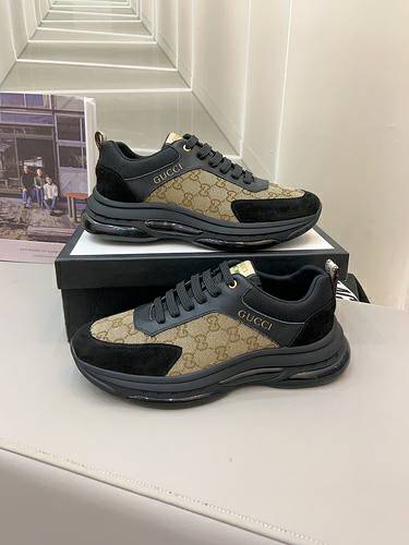 Picture of Gucci Shoes Men _SKUfw145626589fw